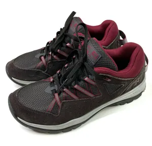 New Balance | 669v2 Brown Pink Hiking Shoe Sneaker Comfort Insert Womens 9.5 thumbnail 1
