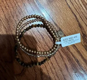 Alex & Ani Bracelets thumbnail 1