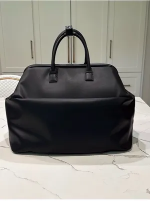 BEIS The Essential Weekender  
in Black thumbnail 2