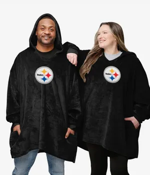 National Football League Foco Steeler Hoodez thumbnail 1