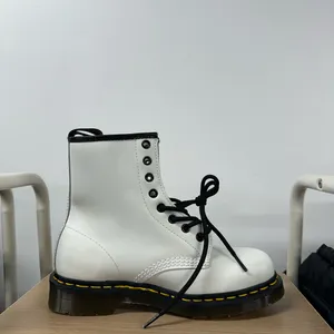 Dr. Martens 1460 Smooth - White - Unisex thumbnail 9