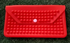 Cosmetic Bag Red thumbnail 1