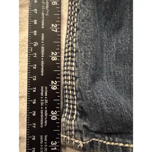 Rock Revival Jeans Womens Tag 28 X 31 Inseam Adele Easy Boot Blue Cowgirl thumbnail 10