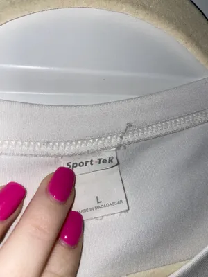 Sport-Tek Iowa Shirt thumbnail 3