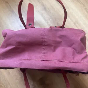 Fjallraven Kanken Backpack Bag In Ox‎ Red Unisex thumbnail 10