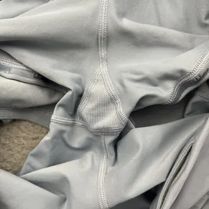 Lululemon Pace Rival Skirt Skort Chambray Blue Athletic Athleisure Tennis 14 thumbnail 7