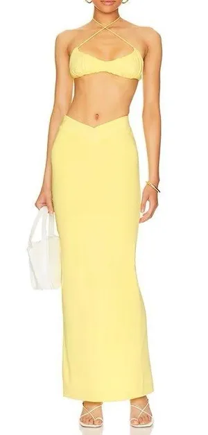 superdown | Raquel Skirt Set NWT thumbnail 1