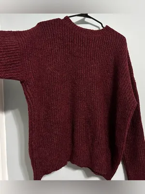 Ardene Ribbed Crewneck Sweater thumbnail 3