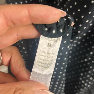 INDAH Polka Dot Mini Dress thumbnail 6