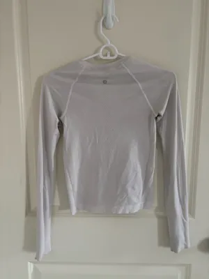 Lululemon Swiftly Tech Long Sleeve Shirt 2.0 thumbnail 3