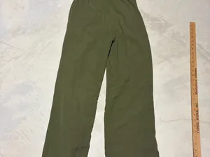 Lulus undeniable success green long jumpsuit small thumbnail 9