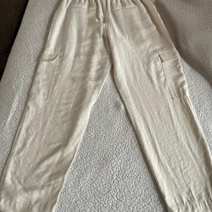 A new day women’s cargo pants elastic waist size S thumbnail 5