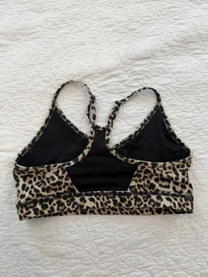 Zyia Active Leopard Bra  thumbnail 2