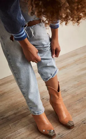 Free People Brayden Western Boots thumbnail 2