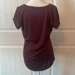 Xersion PURPLE WORKOUT TEE thumbnail 4
