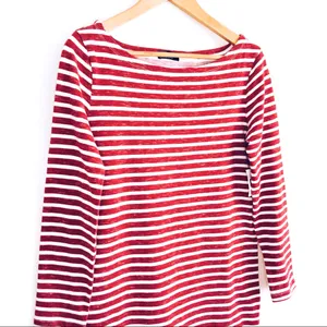 Gap Stripped Boat Neck Dress thumbnail 5