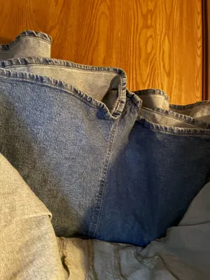 Wild Fable Skirt Denim Mini thumbnail 3