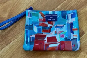 Latam Travel and cosmetic‎ Pouch thumbnail 1