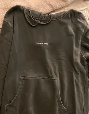 Call Her Daddy “I Am Unwell” Sweatshirt thumbnail 2