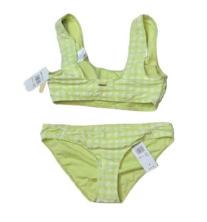 ROXY beautiful sun bikini set size medium thumbnail 6