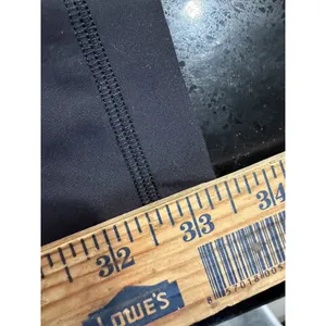 Lululemon Wunder Train High Rise Tights Womens Size 2 25‎ Black thumbnail 7