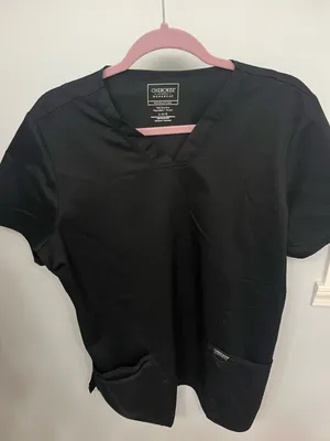 Cherokee Scrub Top thumbnail 1