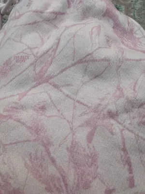 Dairy Boy Pink Camo Sweatpants thumbnail 2