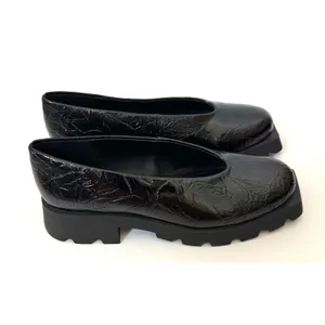 Katy Perry Daarling Slip On Flat Loafer Black Size 5.5 NEW thumbnail 3