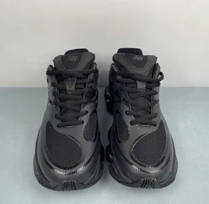 Women's size 7/Men's size 5.5 (UK 5) New Balance Abzorb 2000 black/black thumbnail 3
