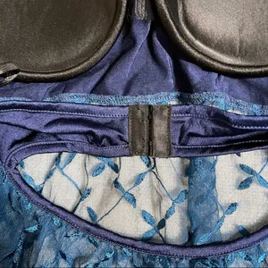 Coquette Push Up Lace Baby Doll Top thumbnail 11
