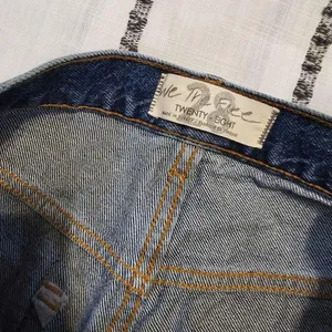 Free People Denim Short thumbnail 4