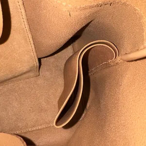 Madewell Elegant Tan Leather‎ Tote Bag thumbnail 8