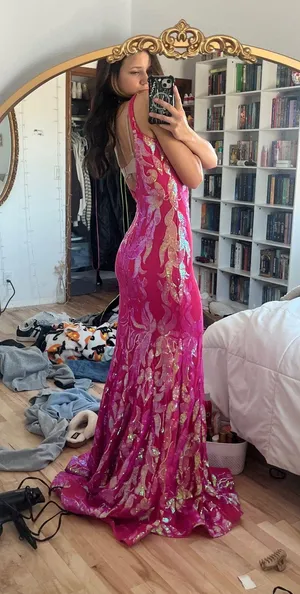 Jovani Prom Dress thumbnail 2