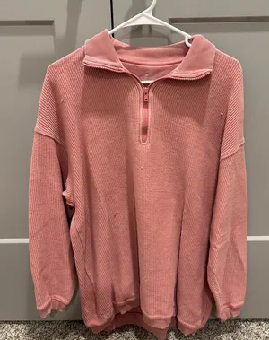 Aerie Pullover Oversized thumbnail 1
