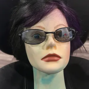 Black Sunglasses with Tinted Lenses thumbnail 7