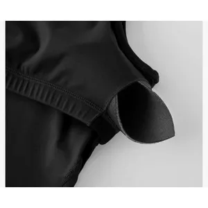 NEW Sports Bra Longline Wirefree Padded Medium Support M thumbnail 5