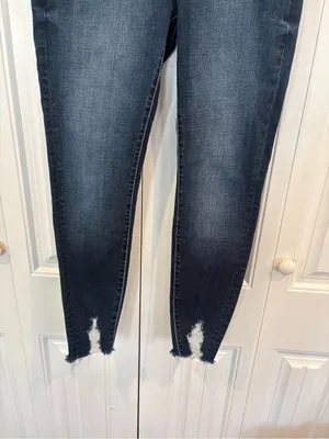 BKE Victoria universal fit mid rise ankle skinny jeans size 27 thumbnail 4