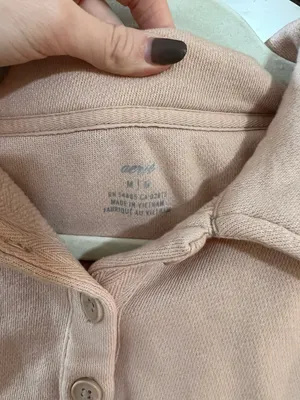 Aerie Cropped Pullover thumbnail 3