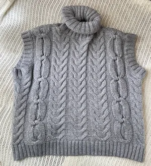 Zara Chunky Vest thumbnail 4