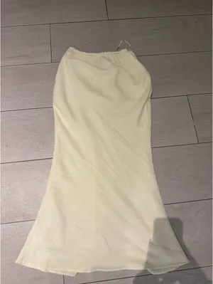 Princess Polly Linen Skirt thumbnail 2