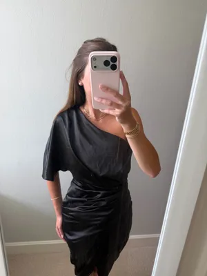 DO+BE Midi Dress One-Shoulder thumbnail 2