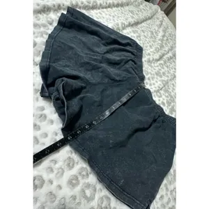 Nike grey shorts thumbnail 4