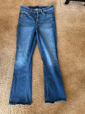 Buckle Black Jeans Women’s Bootcut thumbnail 3