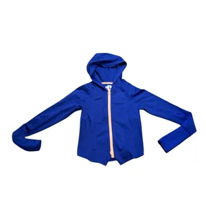 FP Movement by Free People Playin For Keeps Zip-Up Hoodie Track Jacket Size S thumbnail 3