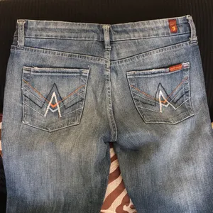 7 for all mankind A Pocket jeans size 29 thumbnail 6