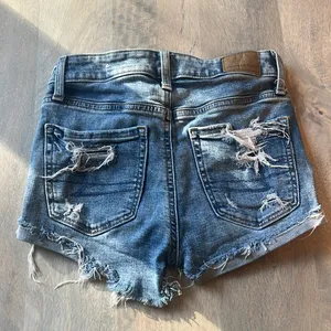 American eagle jean shorts thumbnail 2