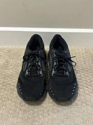 Brooks Men's Glycerin 20 Running Shoes - Black thumbnail 3