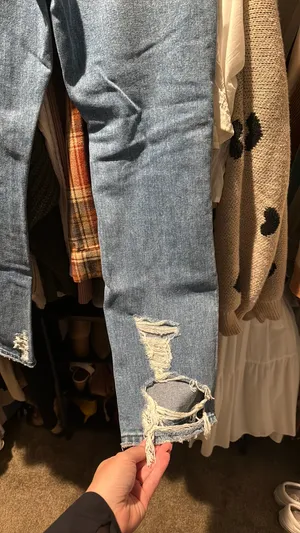 flying monkey Jeans Size 26 thumbnail 5