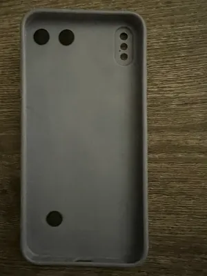 3D NICE CASE FOR IPHONE XS MAX Gray thumbnail 3