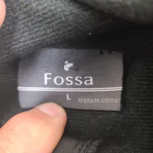 NWT Fossa Peleton #5750 Eclipse Full Zip Hooded Jacket‎ Sz Large thumbnail 5